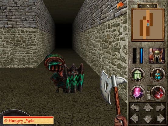 The Quest - Hero of Lukomorye2 screenshot 4