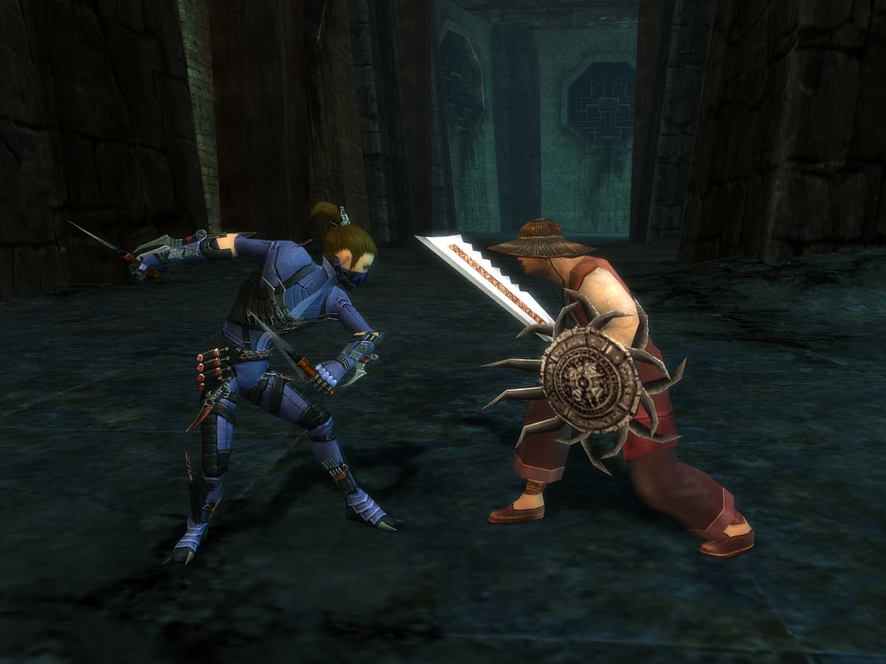 Guild Wars Factions screenshot 3