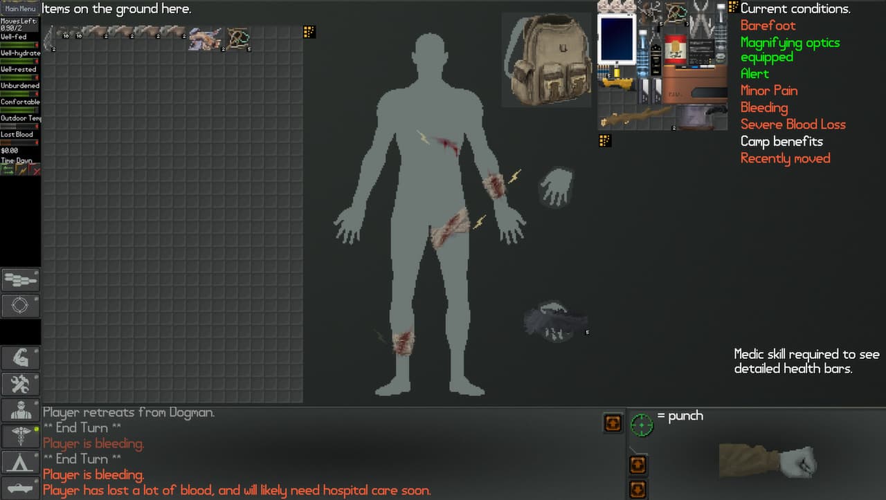 NEO Scavenger screenshot 5