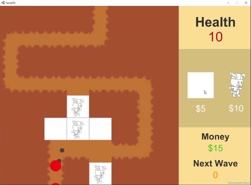 Bunnies Vs Zombies screenshot 5