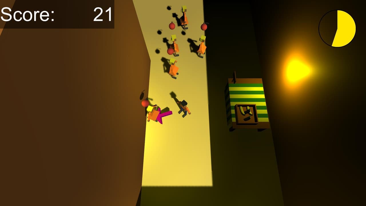 3-hour prototype - Market Share screenshot 4