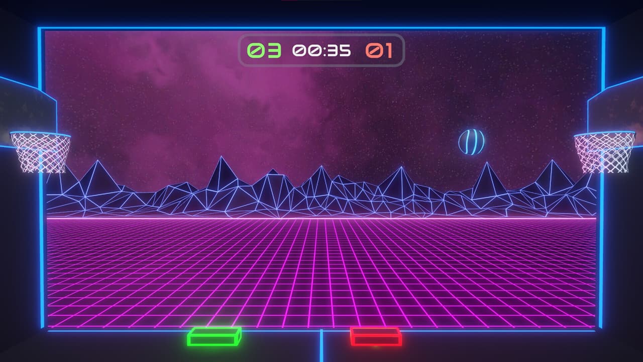LiM Beyond One-on-One Basketball screenshot 2