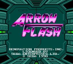 Arrow Flash screenshot 2