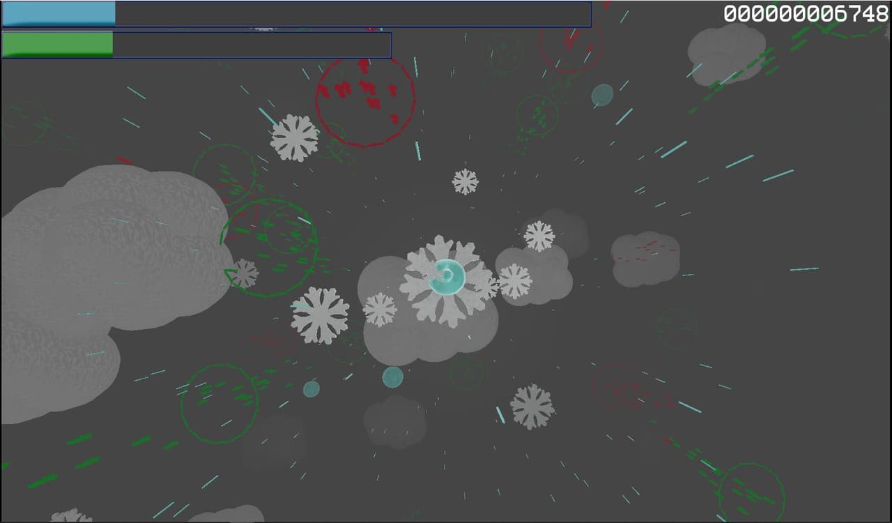 Rainfall: Race of the drops! screenshot 3