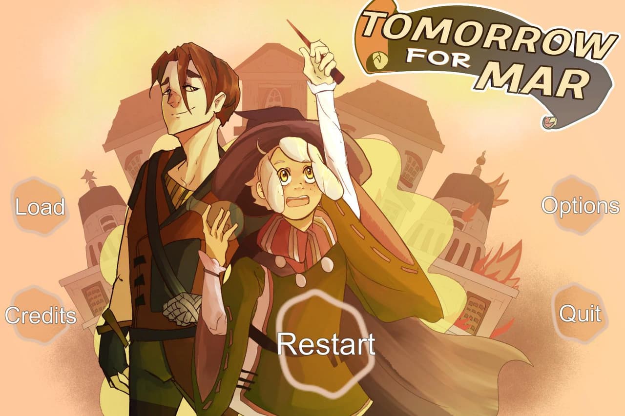 Tomorrow For Mar (itch) screenshot 2