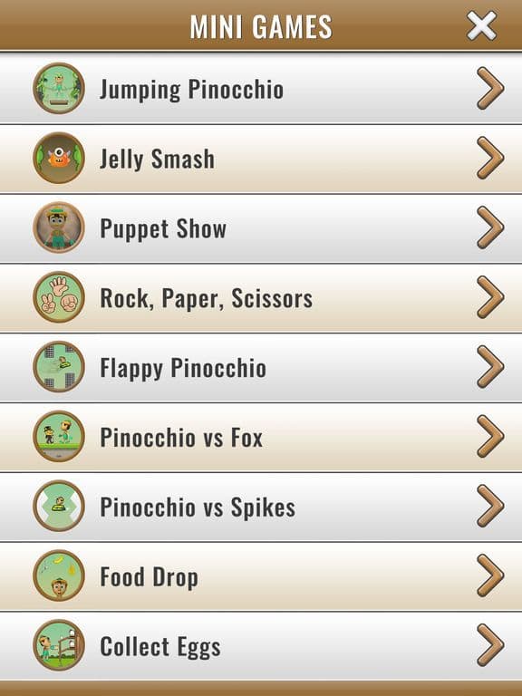 My Talking Pinocchio