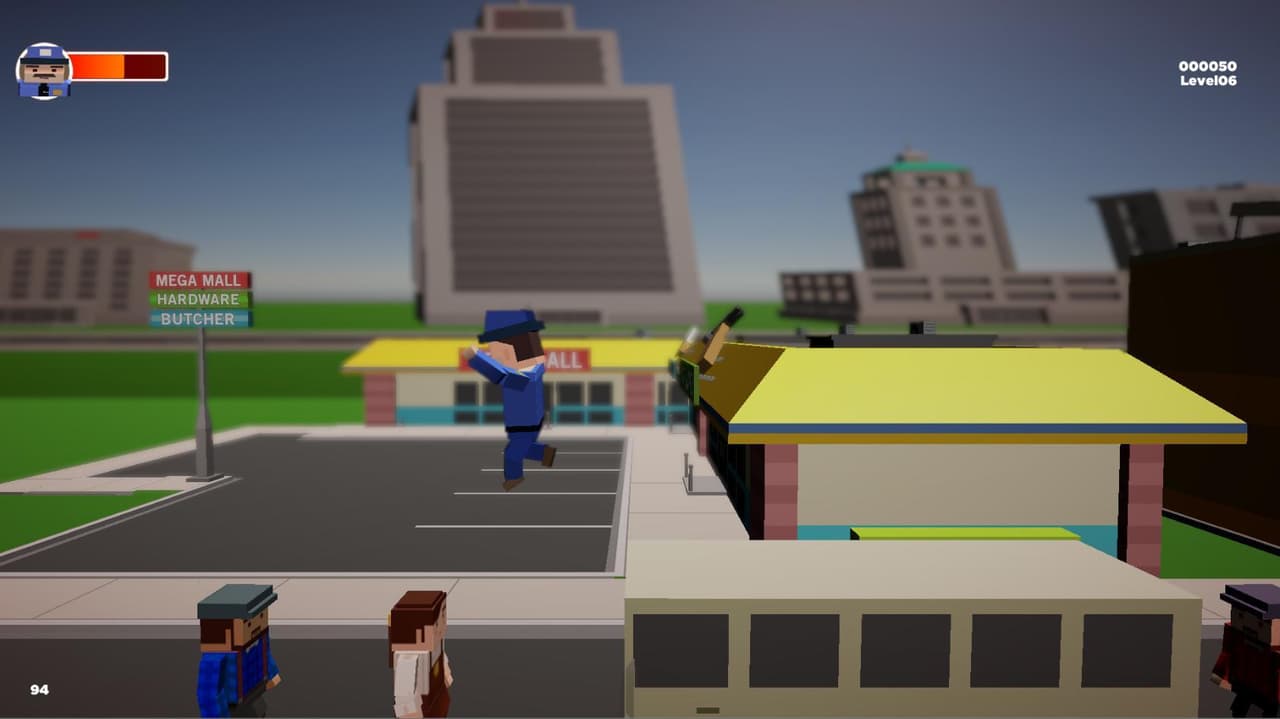 These Mean Streets screenshot 5
