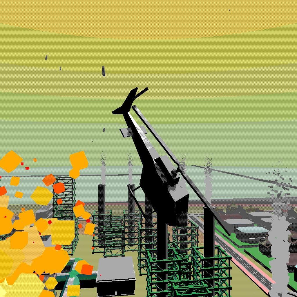 COOP Copter Scabs screenshot 2