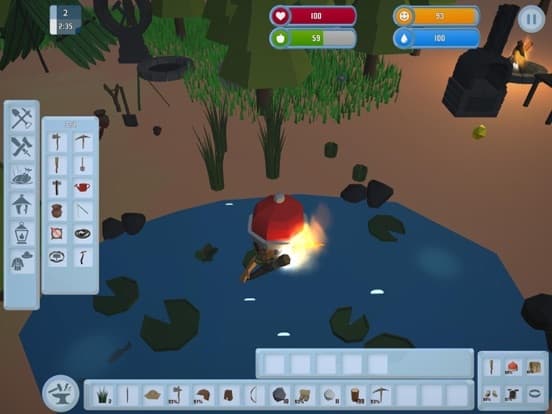 Survival In The Wilderness screenshot 6