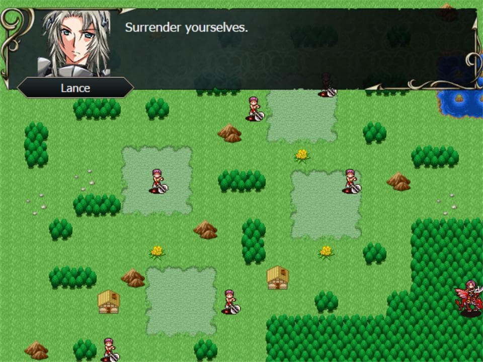 Legend of Cina screenshot 3