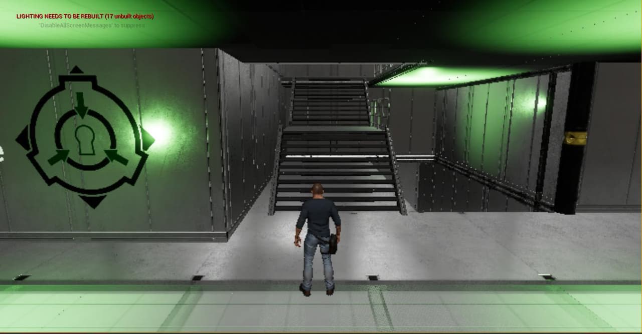 Anomalies (Pre Alpha Version) screenshot 3