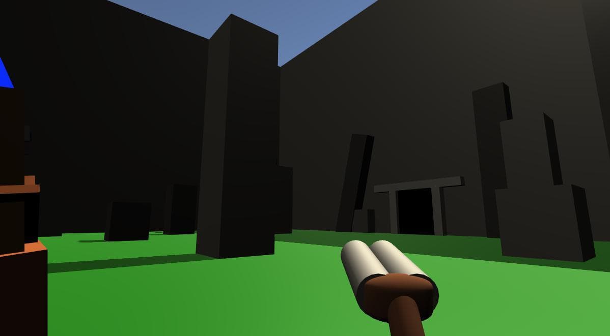 Guisseppes Forest Hall: Vol. 1 screenshot 3