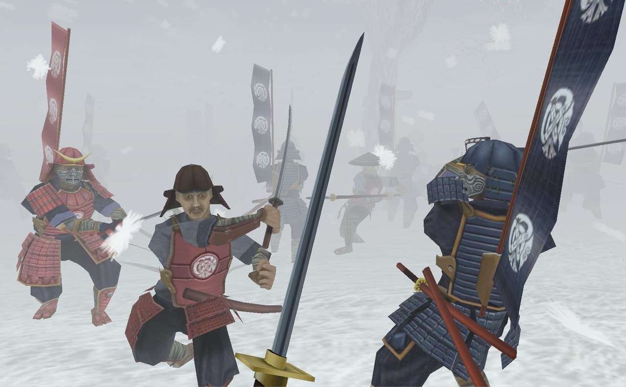 Death of a Samurai - Survival