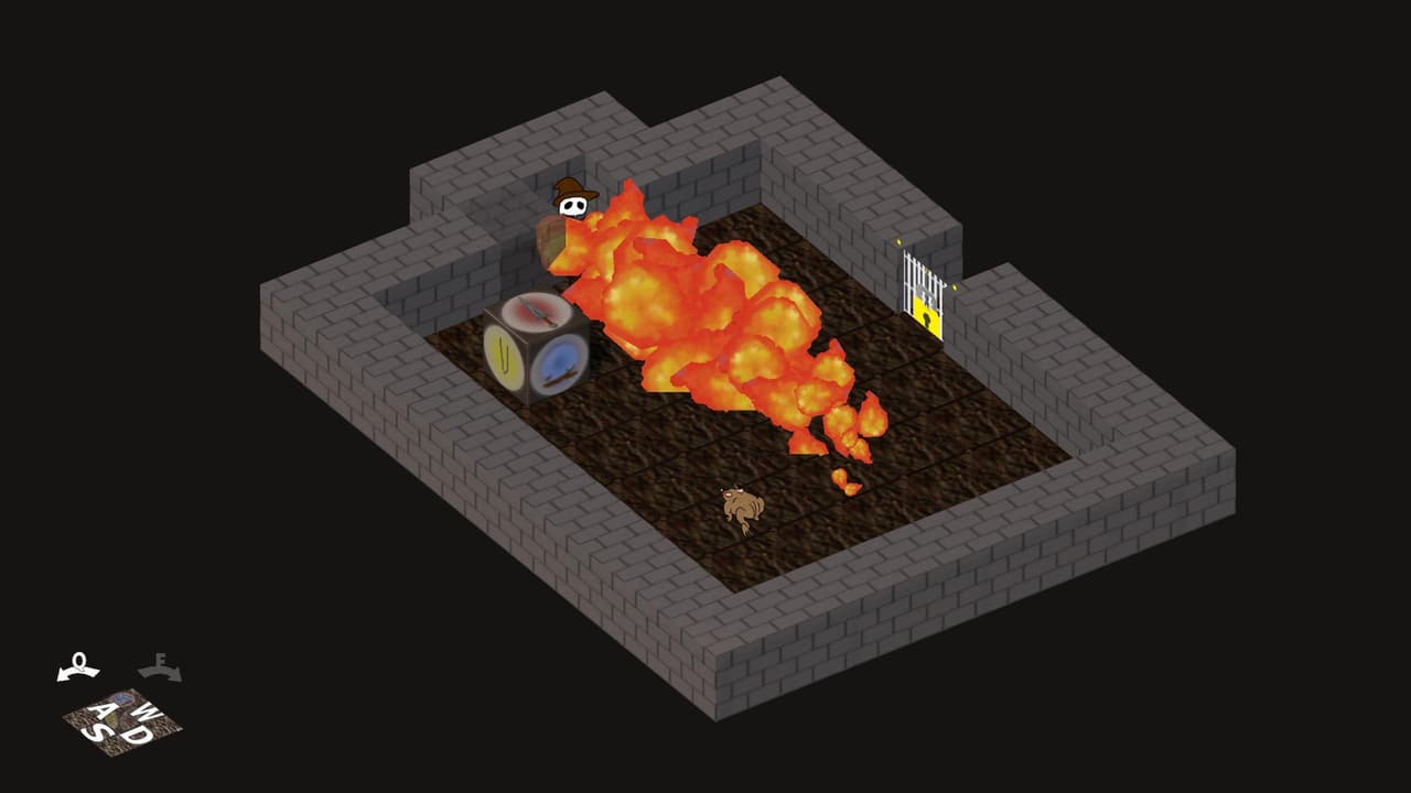 Die in the Dungeon (StarFahx) screenshot 3