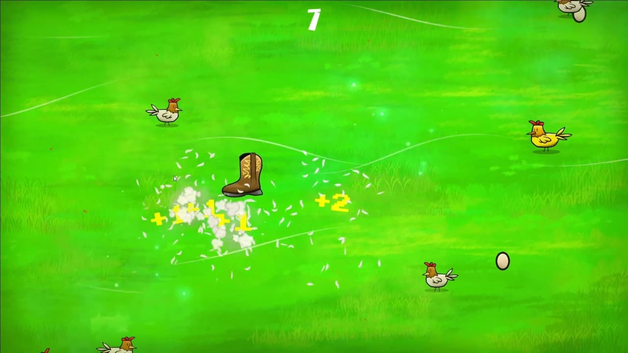 Kickin Chiken screenshot 3