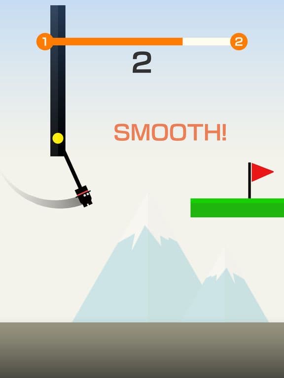 Sling and Jump screenshot 4