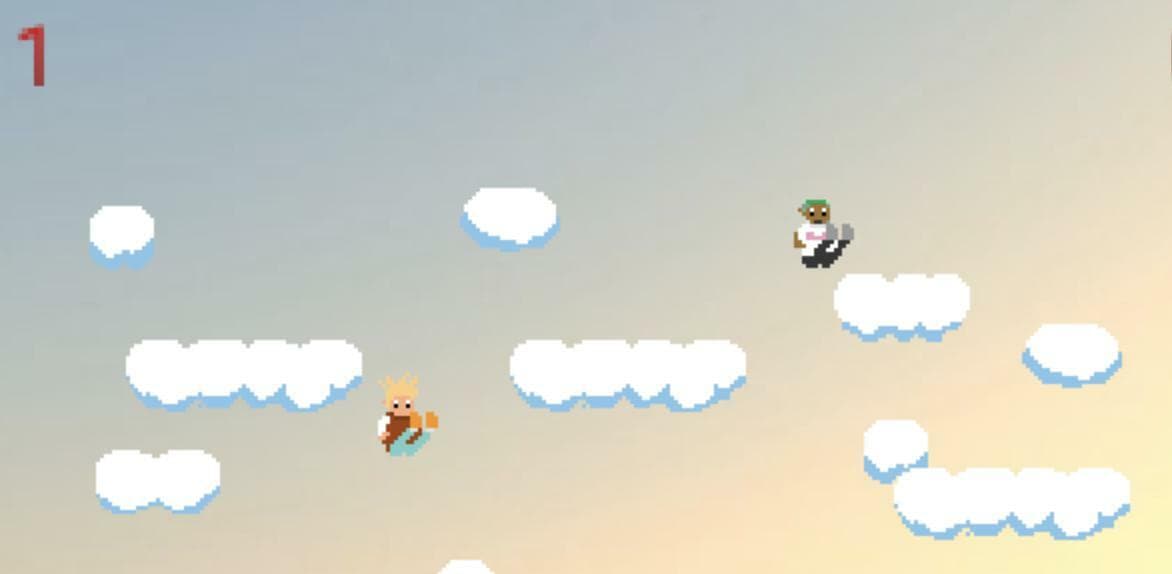 Cloud Bounce (safi_hasani)
