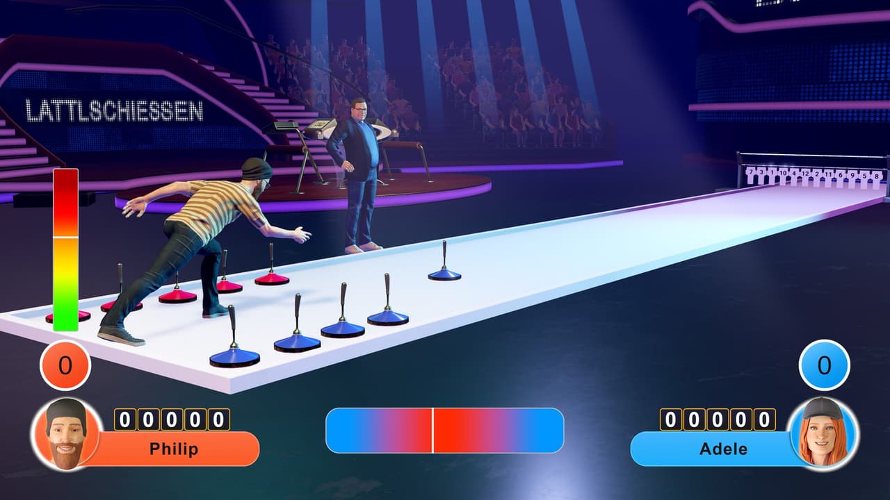 Schlag den Star - Das 2. Spiel screenshot 5