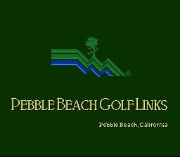True Golf Classics: Pebble Beach Golf Links screenshot 6