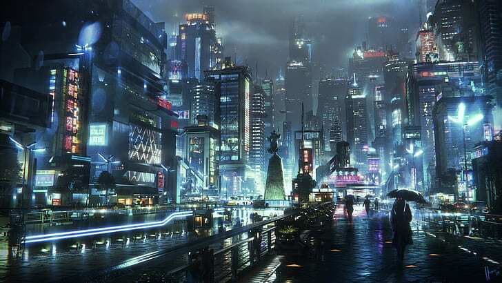 Vincera City