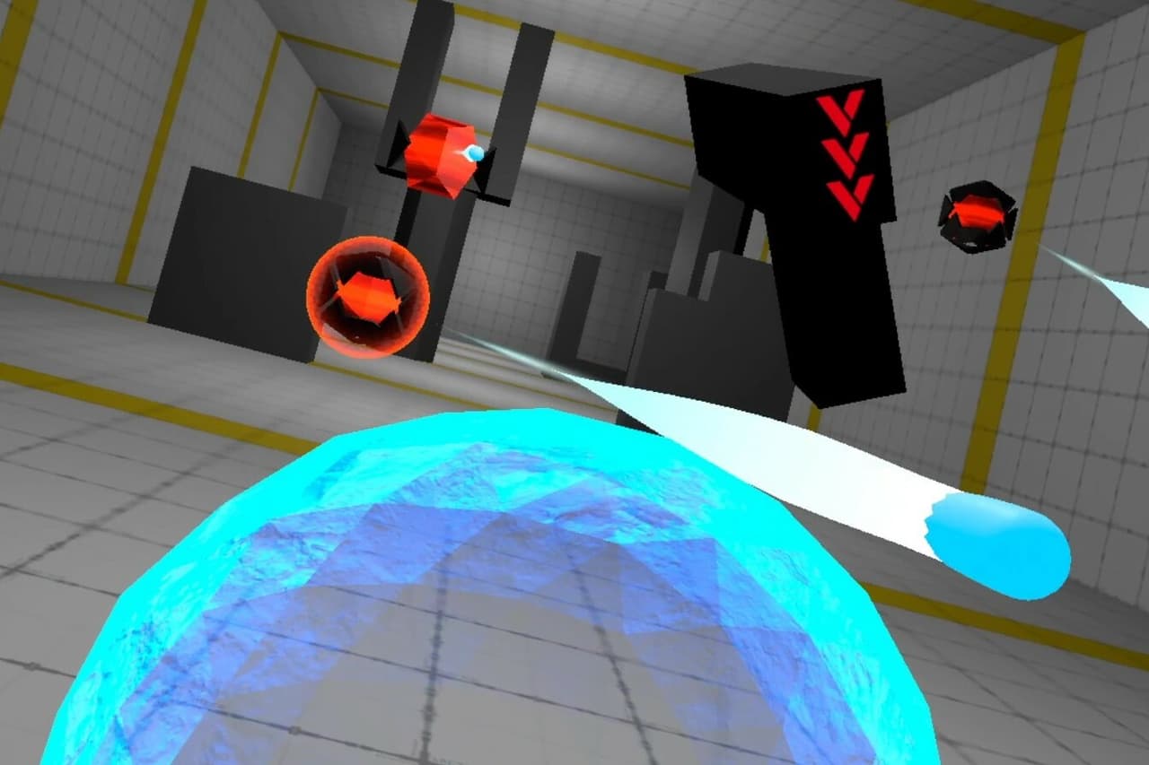 DeFrag VR screenshot 4