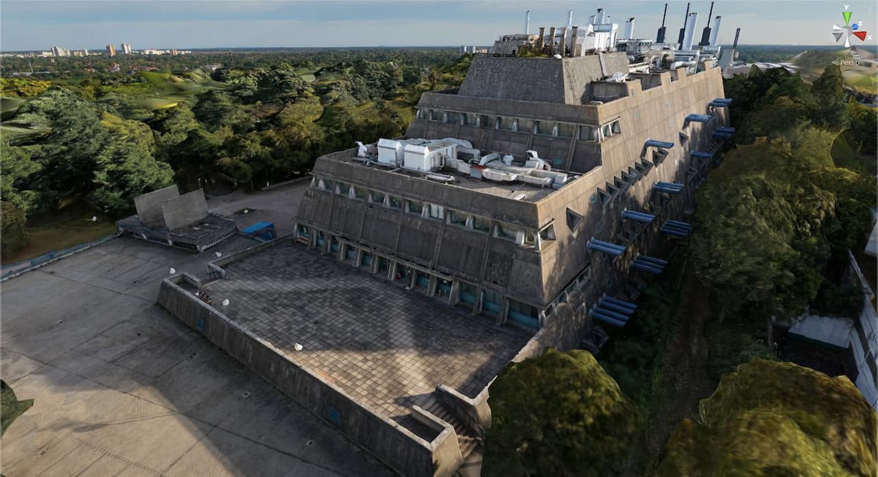 Mäusebunker Bend - VR screenshot 4