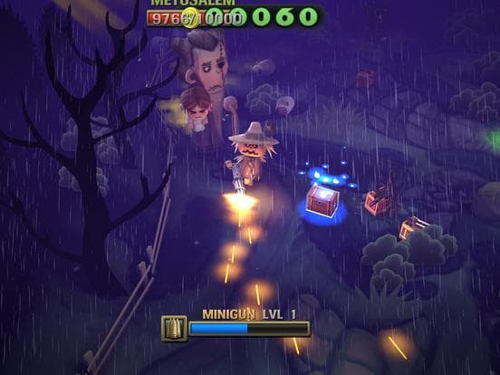 Minigore 2: Zombies screenshot 3