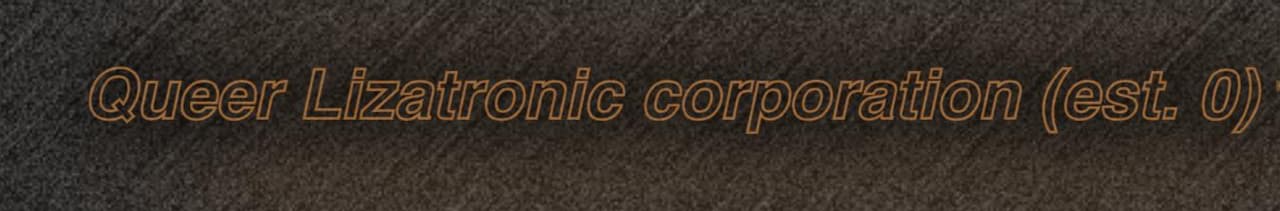 Queer corporation