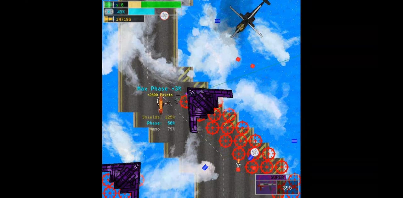 Highway to the Moon (itch) screenshot 2