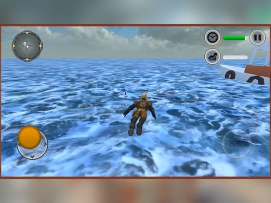 Super-hero City Rescue Mission screenshot 6