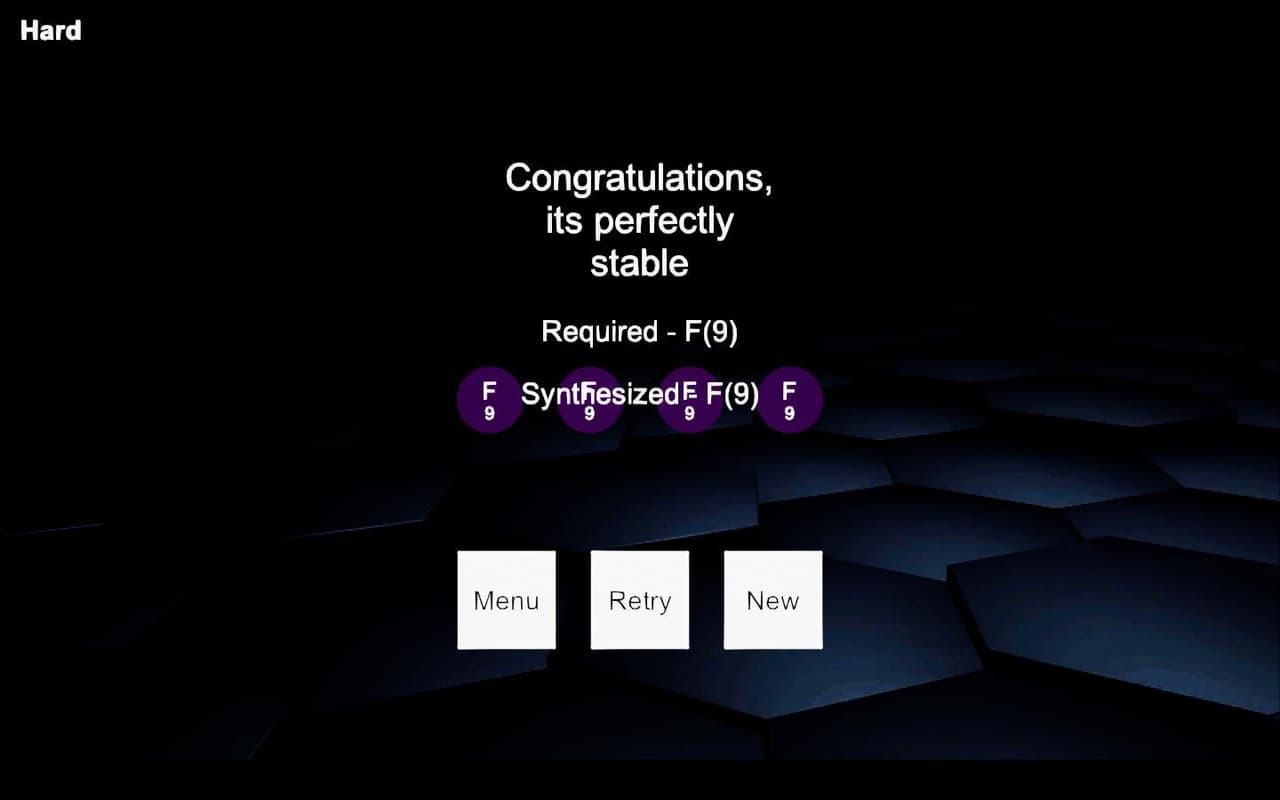 Unscientific Elements screenshot 4