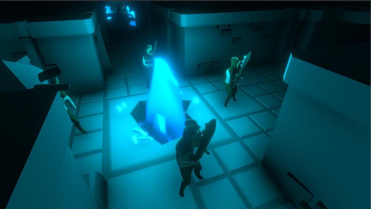 Treasures of the Lost Caverns screenshot 5