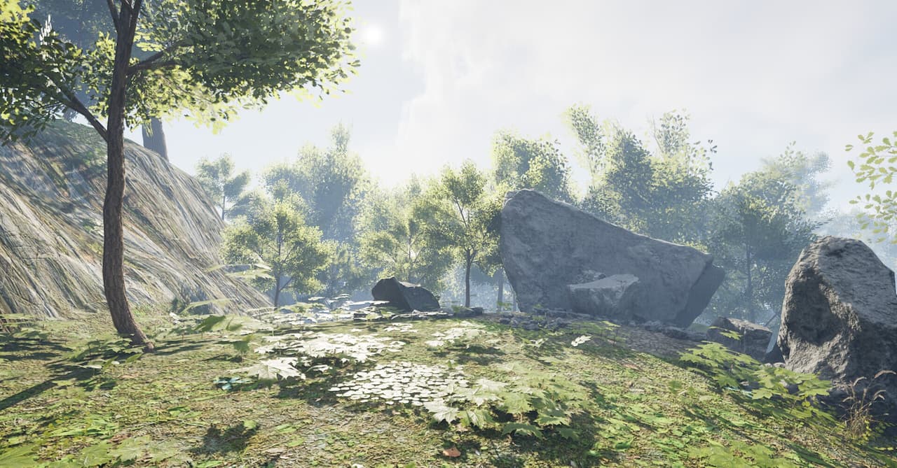 Herbal Hunter screenshot 3
