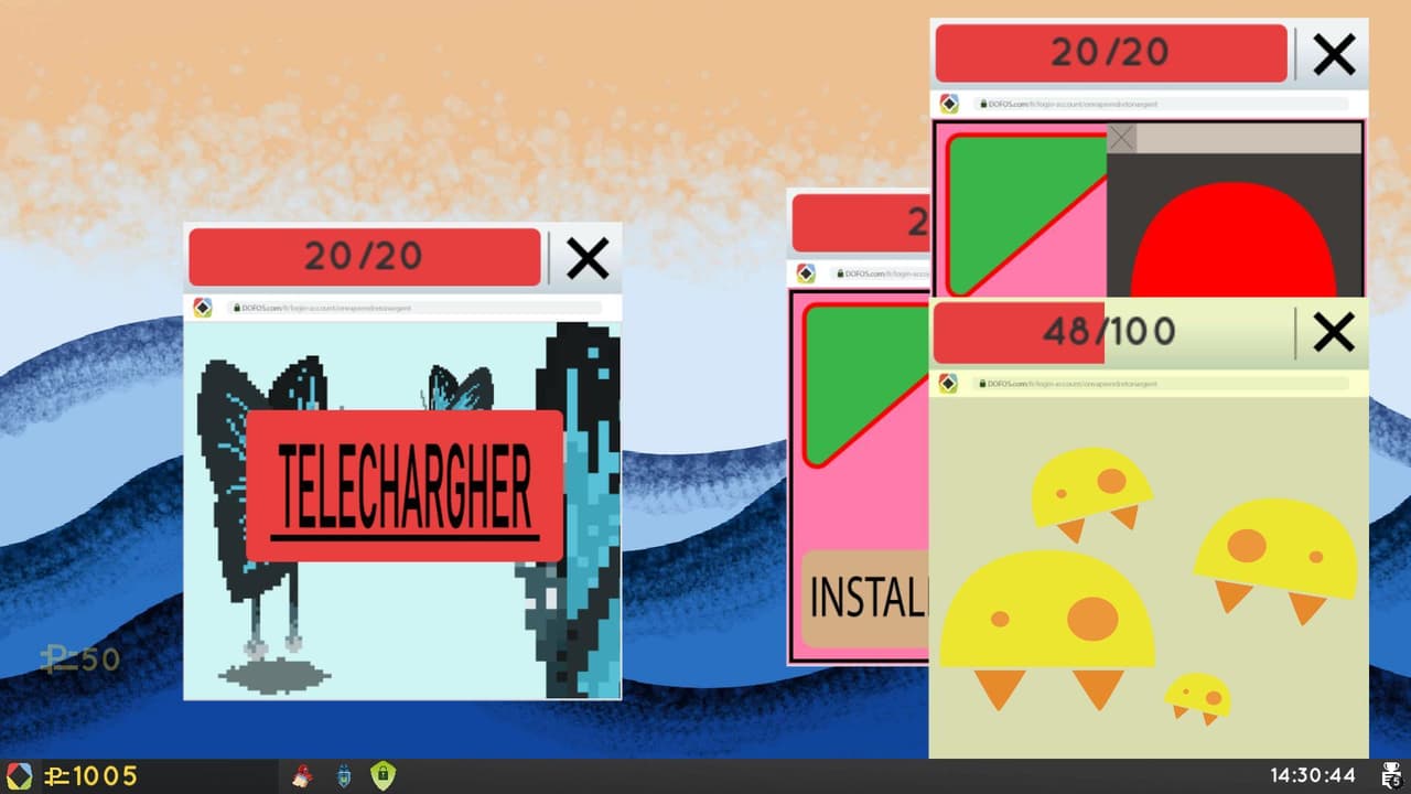 PopUp Clicker screenshot 3