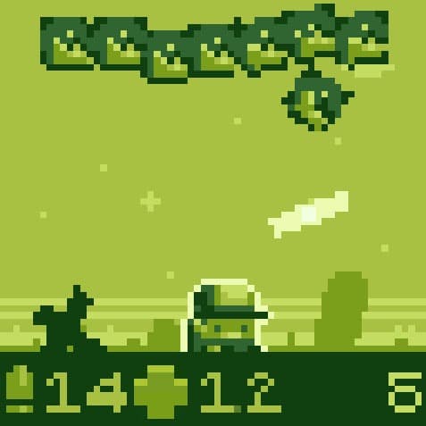 GRAVE DANGER (itch) screenshot 4