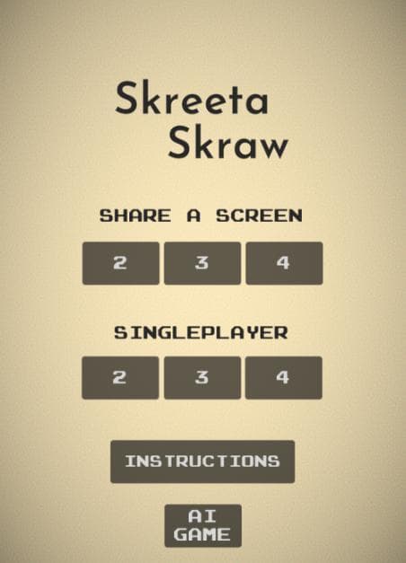 Skreeta Skraw