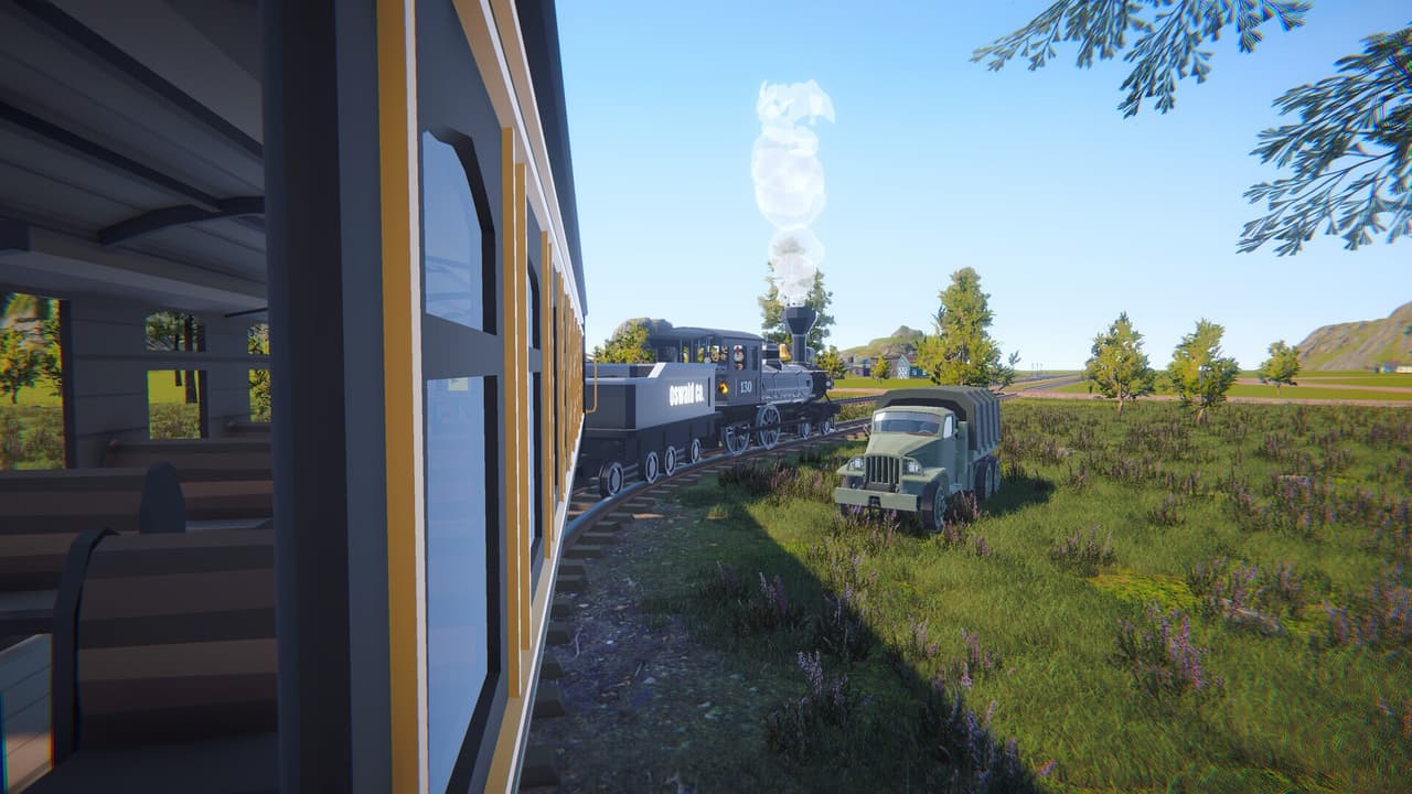 Iron Trails: Outlaw Pursuit screenshot 5