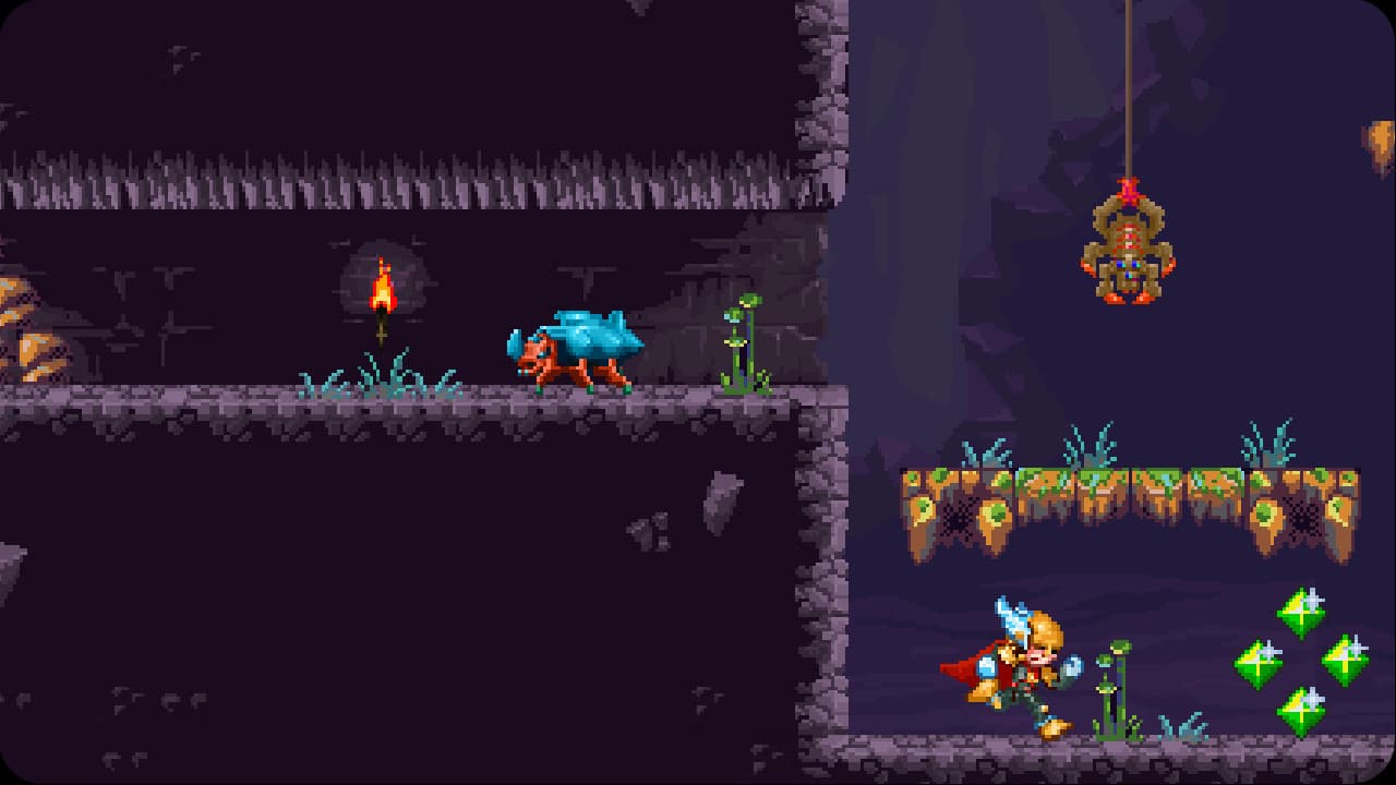 Tiny Thor screenshot 3