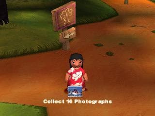Lilo & Stitch: Trouble in Paradise screenshot 2