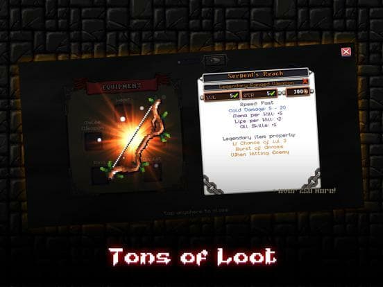 Pocket Roguelike screenshot 5