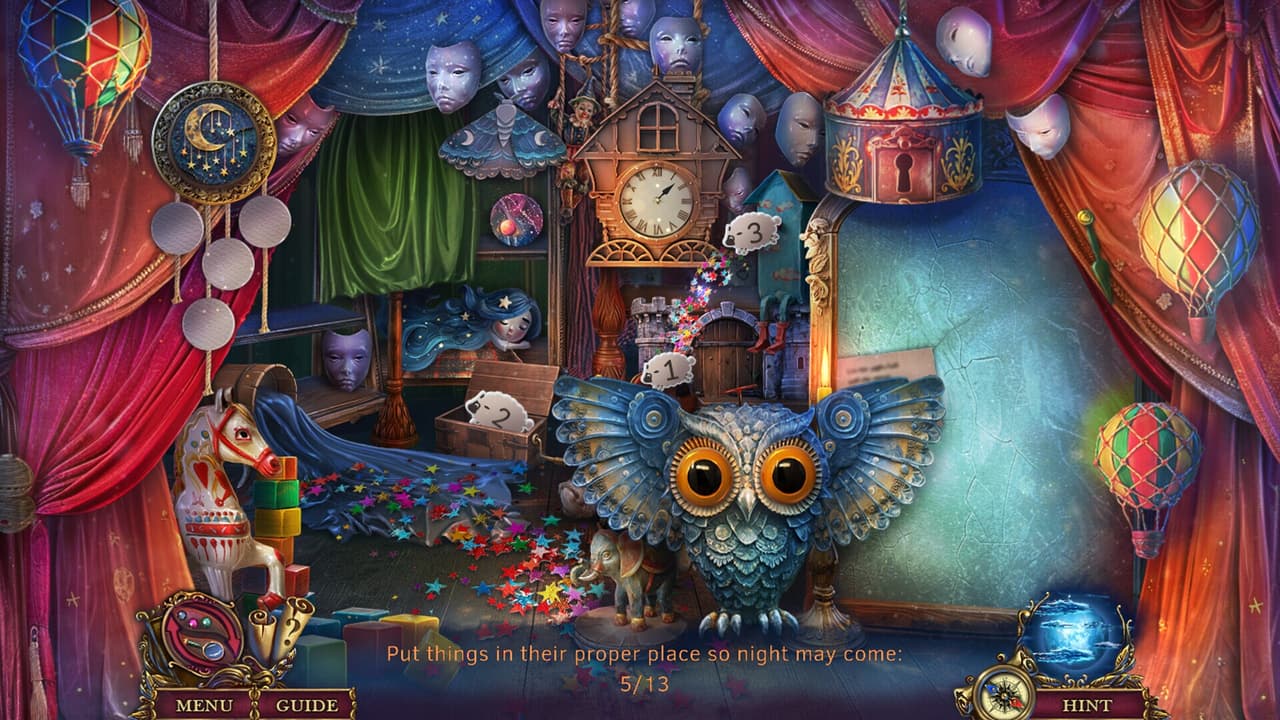 Whispered Secrets: In the Cards Collectors Edition screenshot 3