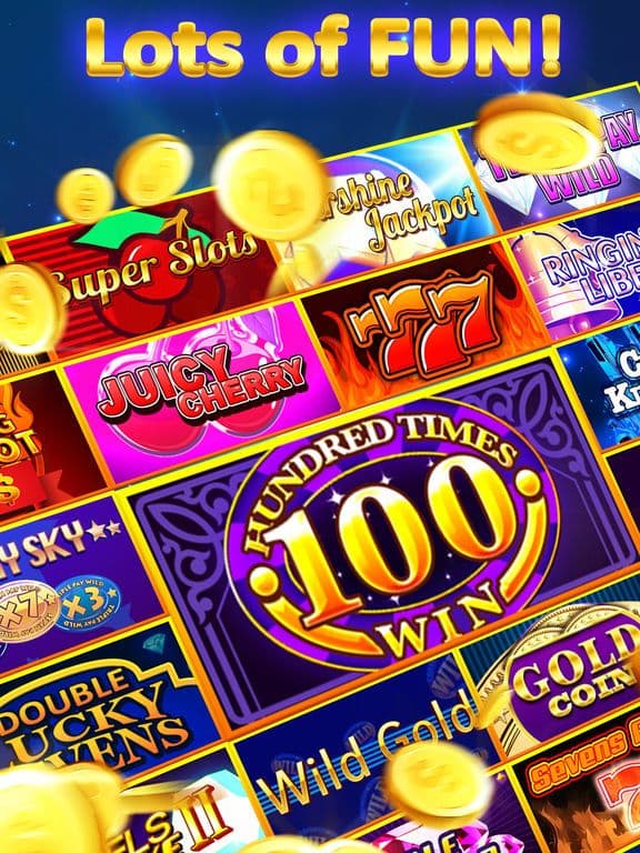 Slots of Old Vegas screenshot 2