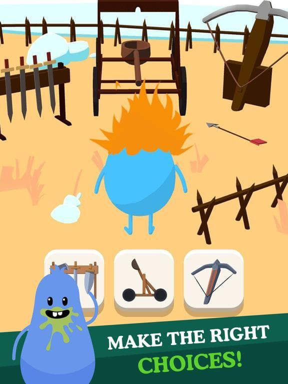 Dumb Ways to Die: Dumb Choices screenshot 2