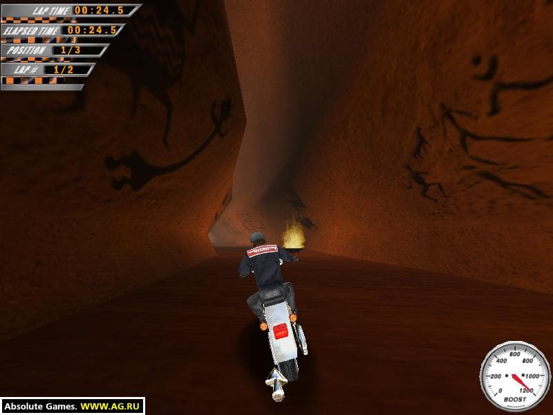 Harley-Davidson: Wheels of Freedom screenshot 3