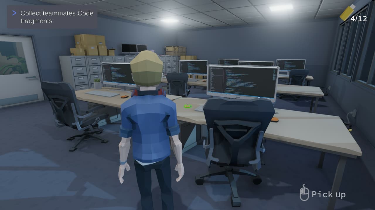 A Night Before the Deadline screenshot 5