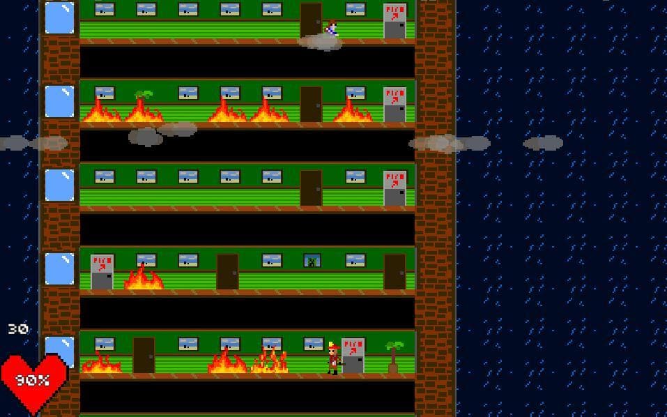 Storm N Rescue screenshot 3