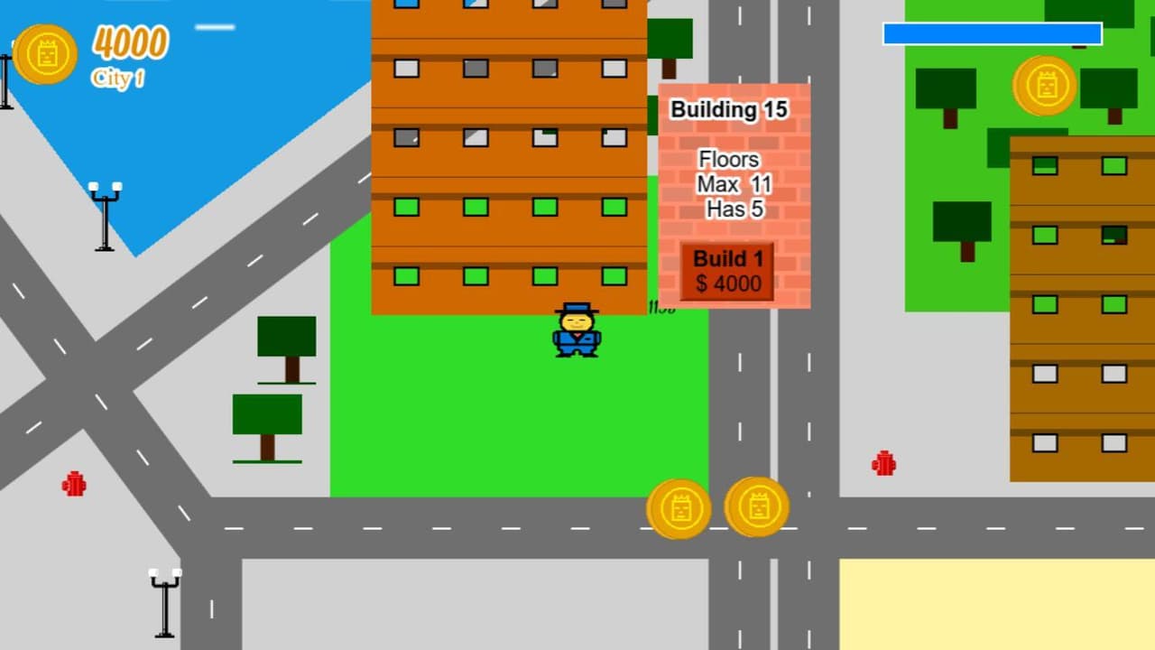 City Mayor (itch) (ZirconiumLabs) screenshot 2