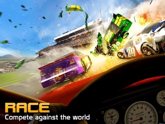 Big Win Racing 2018 screenshot 2
