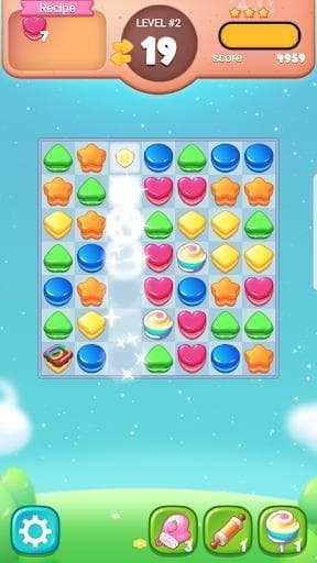 Sweet Cookie Saga