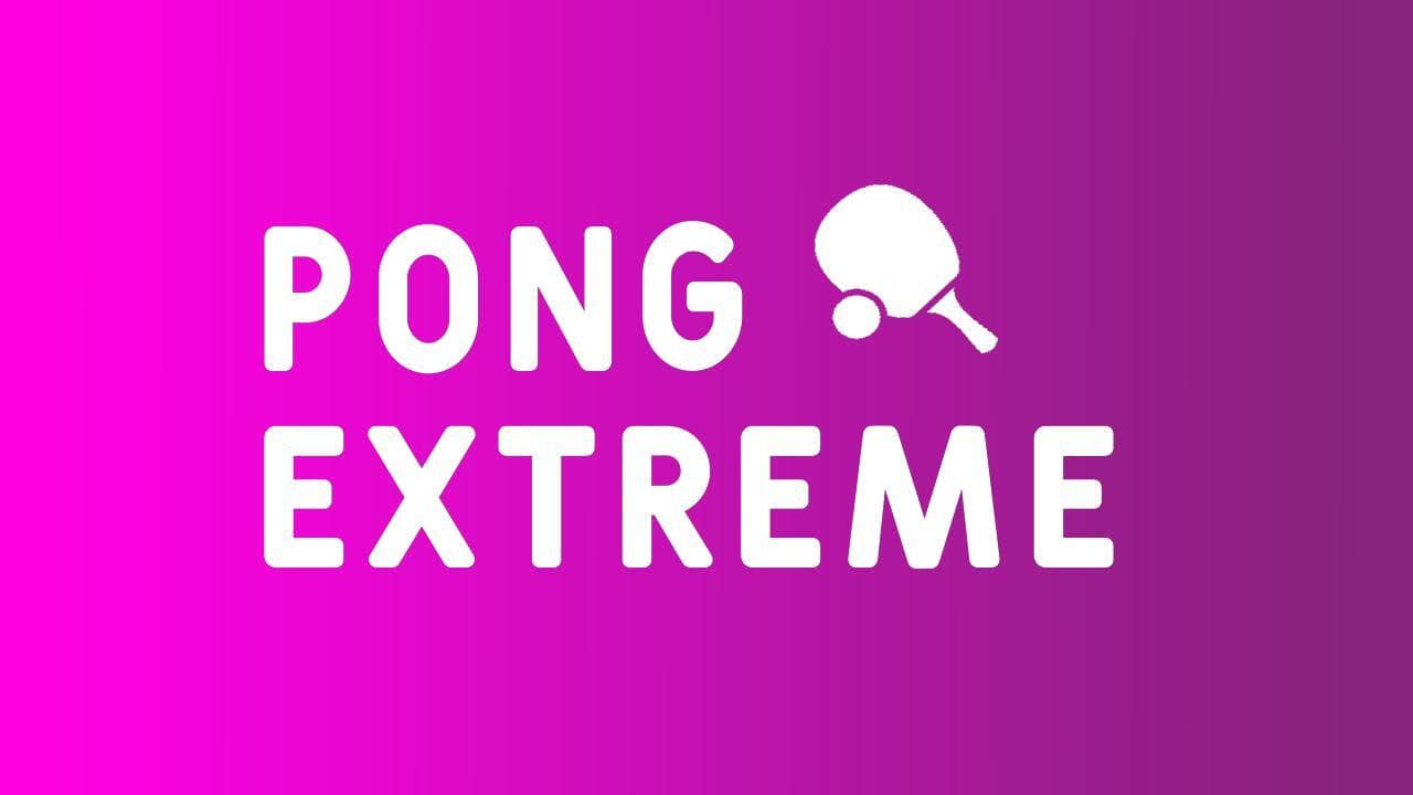 PongExtreme